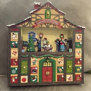 The Holiday Aisle Animated Advent Calendar